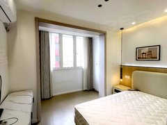 上海浦东塘桥蓝村路地铁口 精装两房 全屋定制家电 采光嘎嘎 随时看房出租房源真实图片