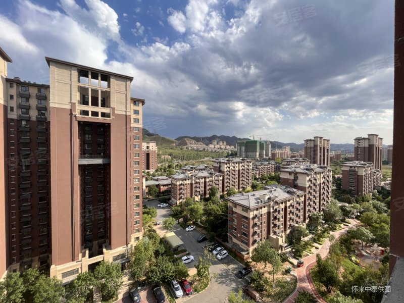 八达岭孔雀城 一室一厅 小户型 一居室精装 拎包入住