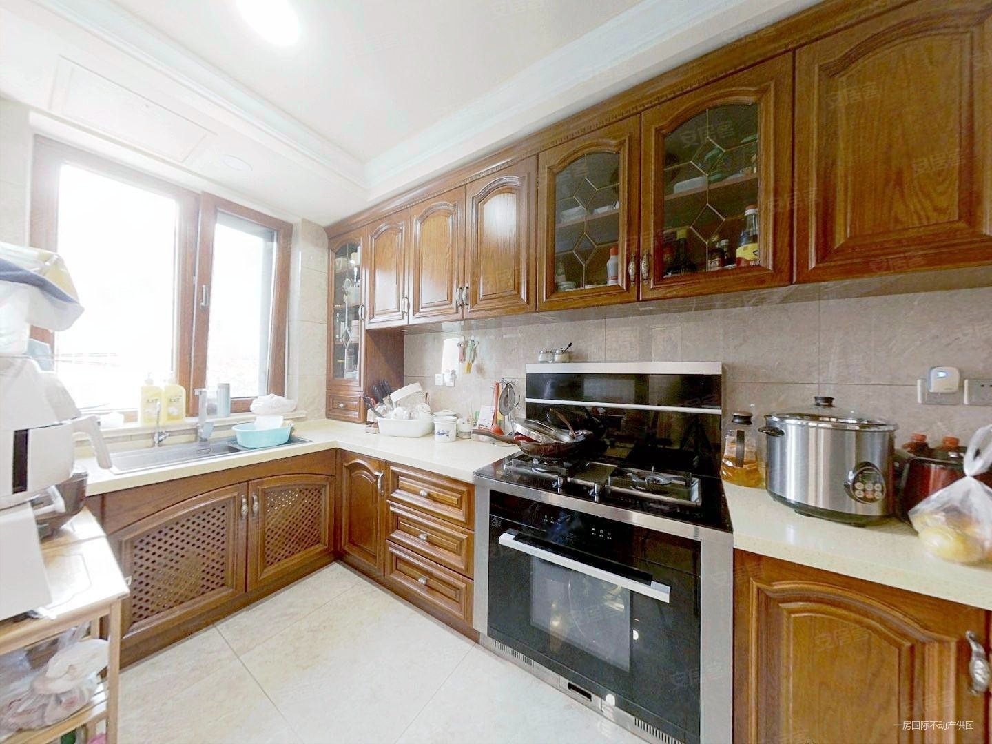 (豪华装修,多层电梯洋房,动静分离)诚售,鲁信长春花园