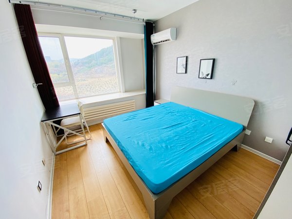 济南历下cbd城投伴山居可月付可短租 城投伴山居 cbd 华润置地 万象城