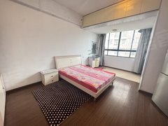 海门海门市区海南路国际车城电梯房 一室一厅一卫 精装修 设施齐全，拎包入住出租房源真实图片