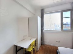 武汉武昌中北路保真！0中介可免押！爱尚东亭 工会大厦 襄阳大厦 东沙大厦月出租房源真实图片