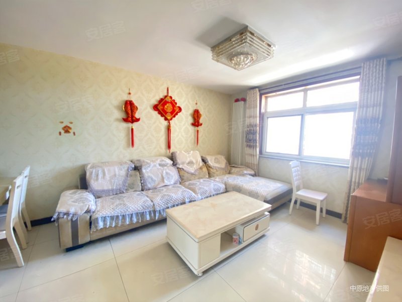 紫瑞园双阳卧室 采光好 好楼层 卧室有阳台