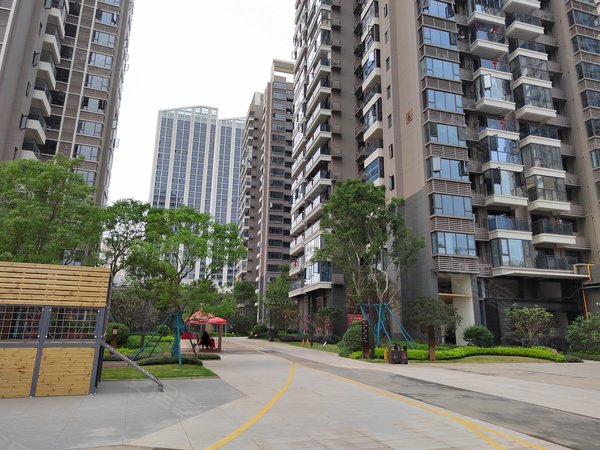 【多图】保利领秀广场(商住楼),凤岭南租房,凤岭南保利领秀广场全新