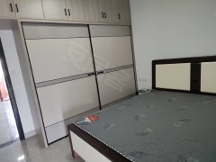 晨东小区精装修单身公寓出租拎包入住