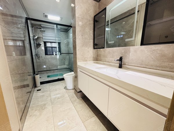 金华东阳横店南江壹号南江一号 轻原木奶油风 6500一月 免物业费出租房源真实图片