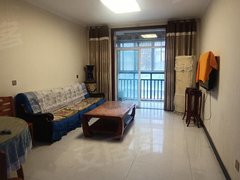 亳州蒙城牛群商贸城新附小路北，六里中区二楼三室一厅精装修4台空调，拎包入住出租房源真实图片