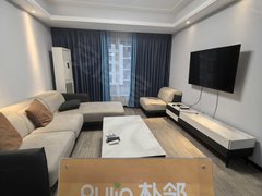 宁波奉化江口启迪旁 近亚德客 万科未来水岸 四室 精装修 拎包入住出租房源真实图片