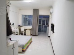 喀什喀什市喀什城区月付万达广场阳光小区附近 中亚商贸城单身公寓 家具齐全带空调出租房源真实图片