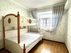 武汉蔡甸蔡甸城区蔡甸广场地铁口，精装三房，南北通透，家电齐全出租房源真实图片