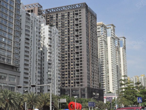 深圳福田上梅林凯丰花园上梅林,凯丰花园(二期)精装1房,拎包即可入住