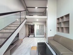 龙口东城区兰兴路龙族峰景复式精装电梯房 可短租 免网费 拎包住保利利群旁出租房源真实图片