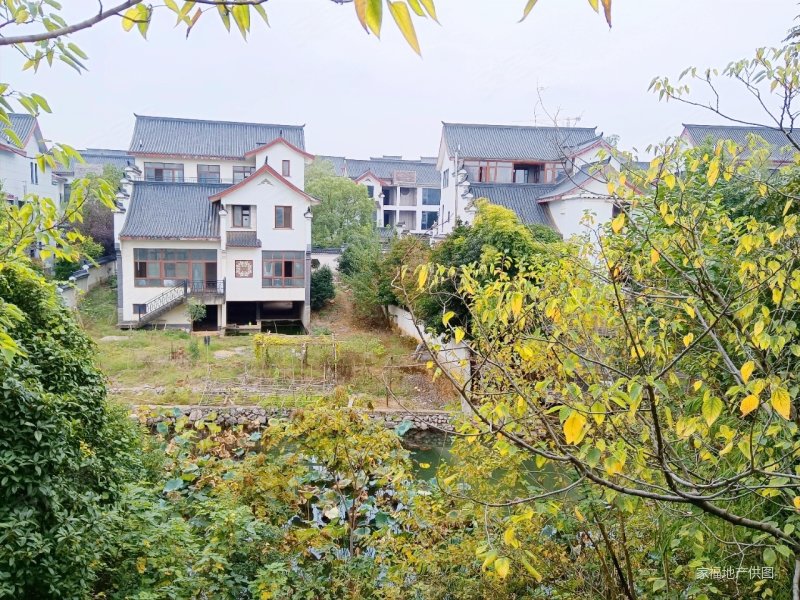 汀湘十里别墅环境好独栋别墅产权清晰中间楼层采光好