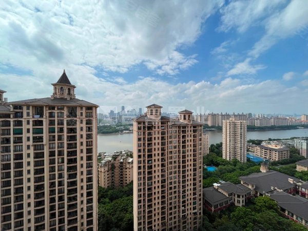 广州番禺星河湾星河湾半岛251平方米 标准装修 带电梯出租房源真实