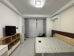 恩施恩施市金桂大道金桂大道 武陵国际精装单间家电齐全 拎包入住 随时看房出租房源真实图片