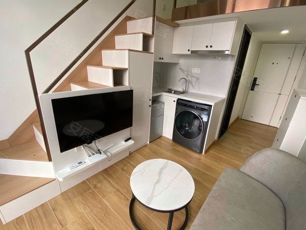 东景花园小区 汇德商业大厦loft 公寓出租房源真实图片