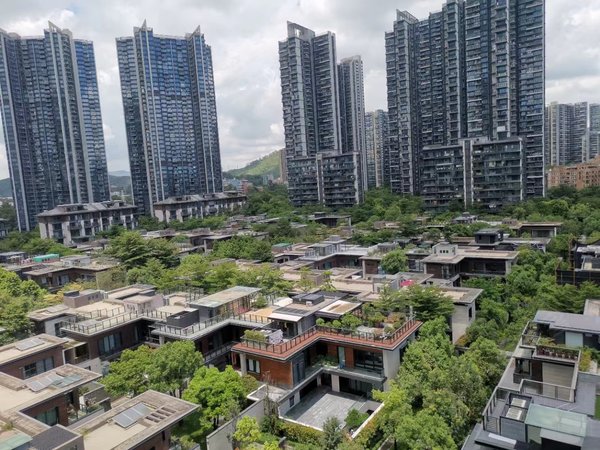 深圳南山华侨城香山美墅云颂次新小区,香山美墅云颂出租,性价比高出租
