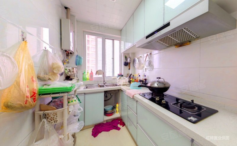 家悦花园 小区前排精装3房 采光好业主自住满五   随时看房