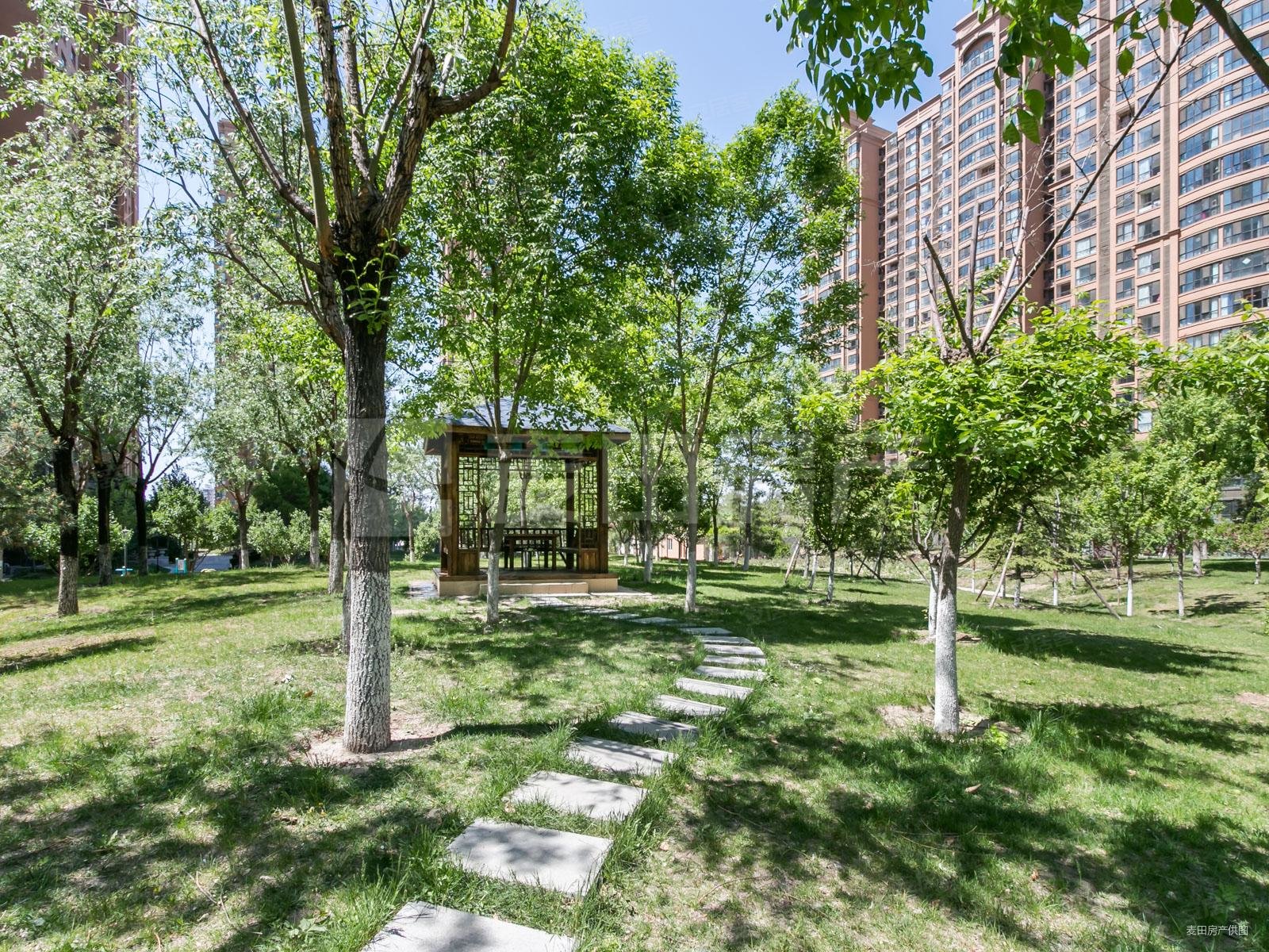 北京城建世华泊郡