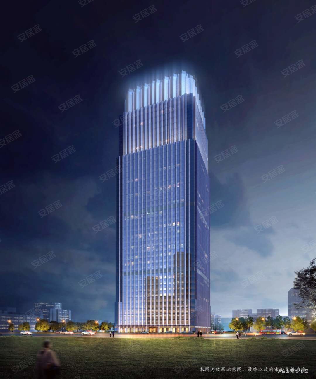 光明金座央企开发复式54米万达广场双钥匙送空调