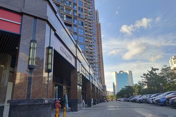 中粮天悦壹号,新安二路 - 深圳中粮天悦壹号二手房,租房,房价-深圳