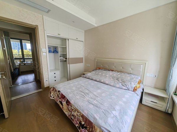 苏州太仓娄东中南君悦府万达商圈 中南君悦府 小户型 89平 精装出租