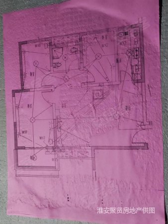 文鼎佳苑3室1厅1卫106㎡东西82万