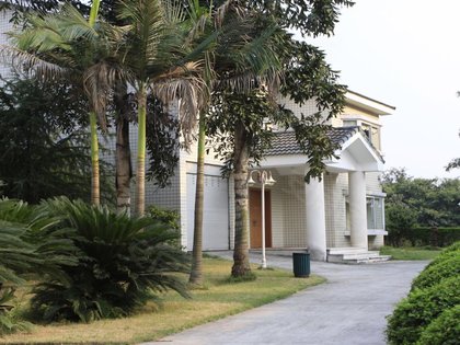 成龙官山邸别墅