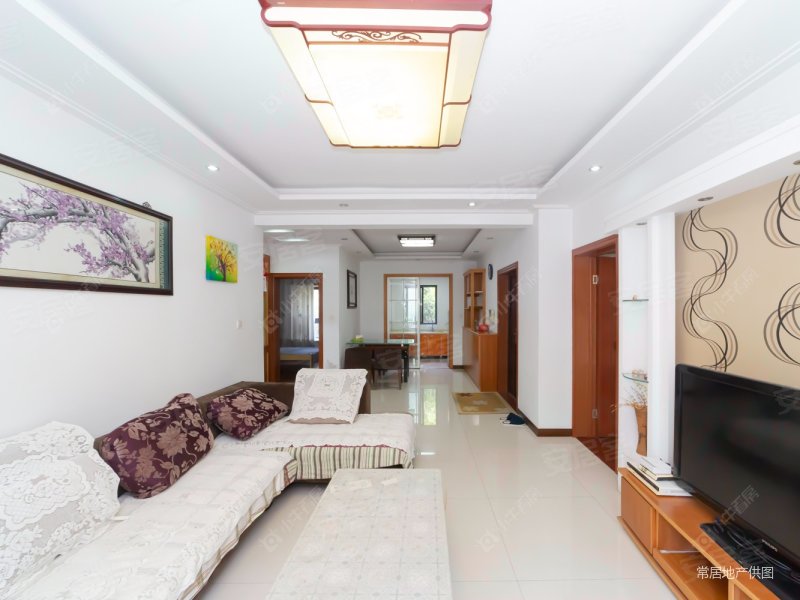 医疗配套成熟 购物方便 装修好 有电梯 近地铁 商品房,景秀世家二手房