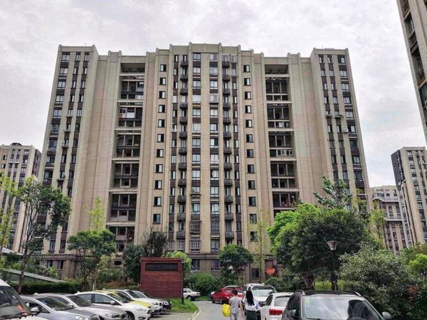 上海嘉定江桥新城绿地新江桥城(西区)楼下就是商业街!