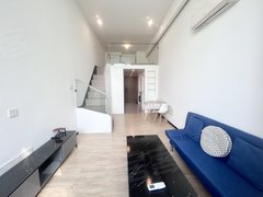 珠海横琴保税区龙光玖龙汇 1室1厅1卫  电梯房 精装修37平米出租房源真实图片