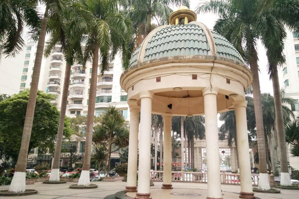 现代花园(一期)