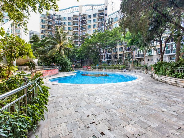 深圳南山前海万裕椰风海岸家园椰风海岸 3室2厅1卫 配套齐全 电梯房