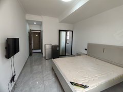 醴陵太一商城醴陵市区银山御园附近 12月9号上新 单身电梯公寓 温馨舒适 可做饭出租房源真实图片