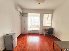 乳山银滩长江路银龙湾南向温馨一居室 家具家电齐全 高档社区 生活便捷交通便出租房源真实图片