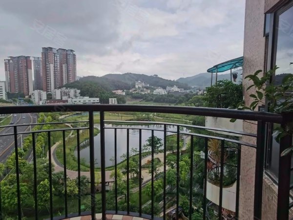 深圳罗湖银湖金碧苑双物业 未来 学校  金碧苑4房精装全齐出租房源