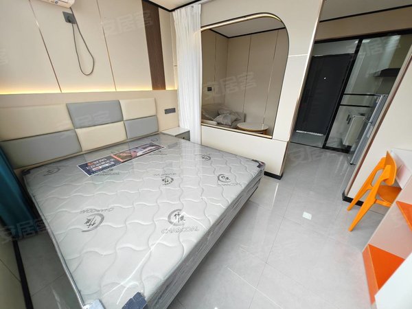 金华东阳城东吴宁东路112号楼吴宁东路 艺海公园附近一室一厅 家具齐全拎包入住随时看房出租房源真实图片