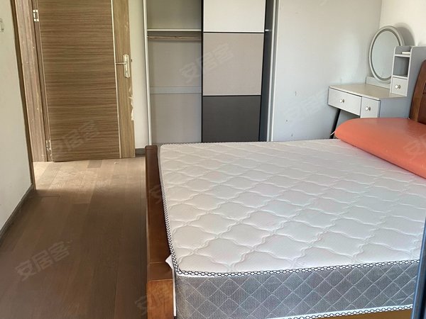 【多图】阳光丽苑一区,辛庄租房,阳光丽苑一区,两室两厅一卫,拎包入住