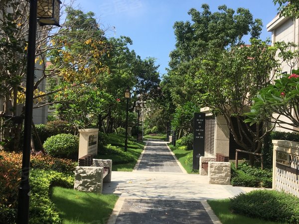 厦门翔安隧道口世茂御海墅翔安隧道口翔安大桥头,世茂御海墅首创