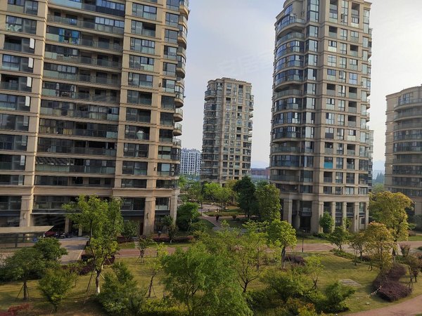 宁波余姚余姚市区兰墅公寓(三期南区)万达兰墅公寓三期南区一室一厅