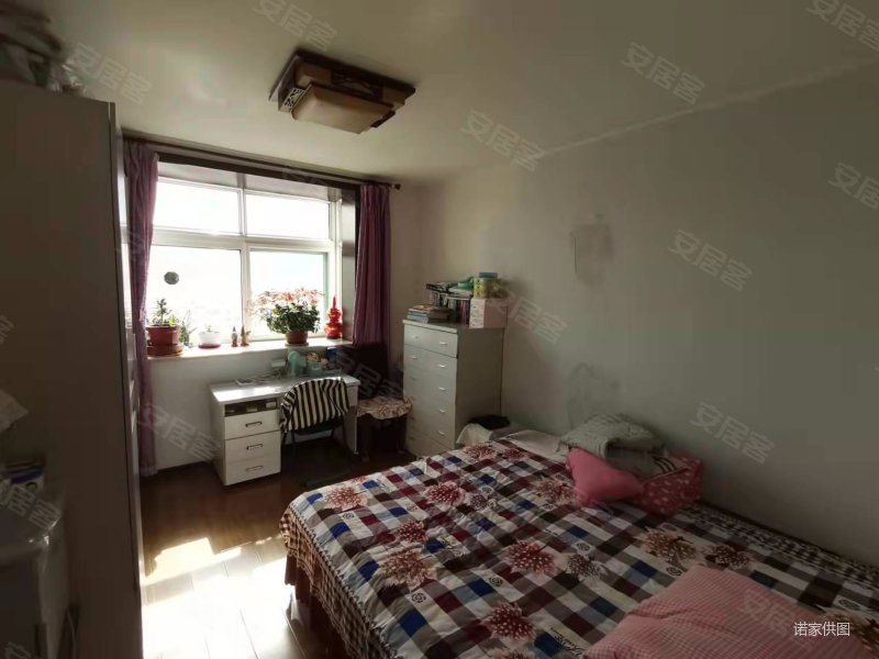 临地铁 正南朝向 满五 楼层好 大两房 近医院 动静分离,紫瑞园二手房