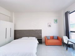 西双版纳景洪曼弄枫曼城 1室0厅1卫出租房源真实图片