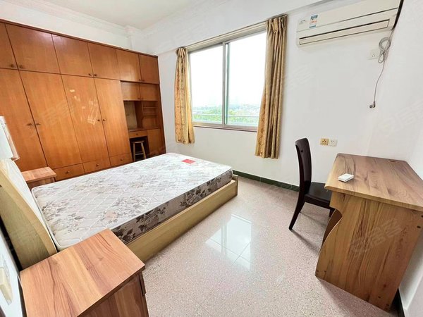 广州天河员村临江花园员村地铁口 临江花园 精装两房 阳台望江 采光