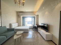 株洲荷塘新桂广场急租！职教城附近精装公寓800押一付一 家电齐全 可短租出租房源真实图片