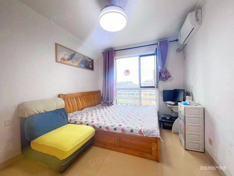 鹿城一号精装两居室本够环境好省税东西全带拎包入住