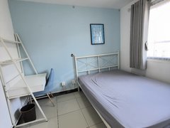北京顺义顺义城区义宾北区朝南主卧全女生，近地铁出租房源真实图片