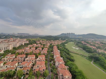 中信山语湖山湖华庭天悦花园