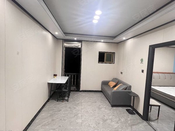 金华浦江县市中心江南新村一区大桥南路18号华婷公寓，两室一厅带阳台出租出租房源真实图片