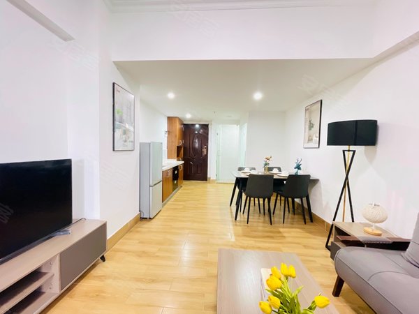 【多图】百瑞达公寓,万科城租房,直租|10号线贝尔路 近富士康科技大厦