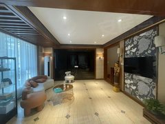 孝感孝南东城区东城 湾流汇期铜雀台(别墅) 4室2厅2卫 精装修出租房源真实图片